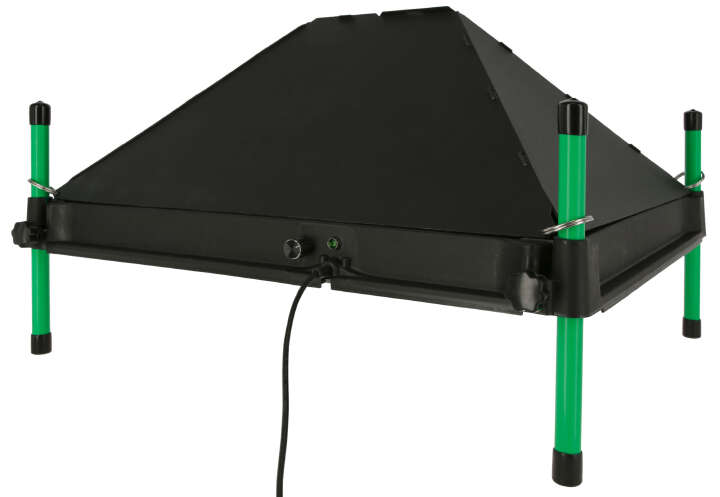 KERBL Schutzabdeckung für Wärmeplatte CosyHeat